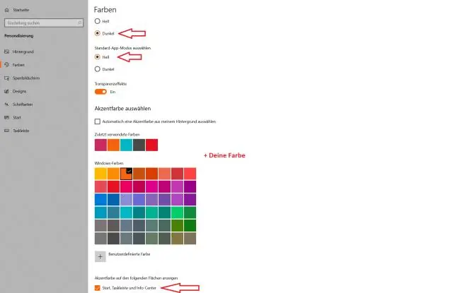 Comment changer les couleurs dans bootstrap ?