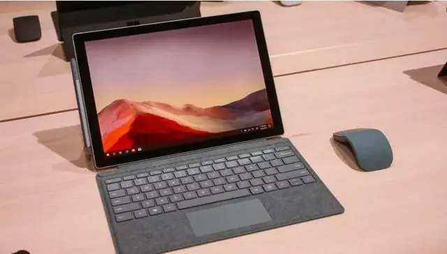 Jak velká je obrazovka na Surface Pro?