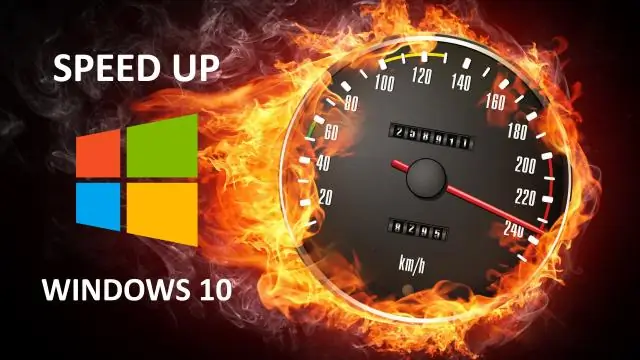 Làm cách nào để bạn tăng hiệu suất Windows 10 và làm cho nó hoạt động nhanh hơn?