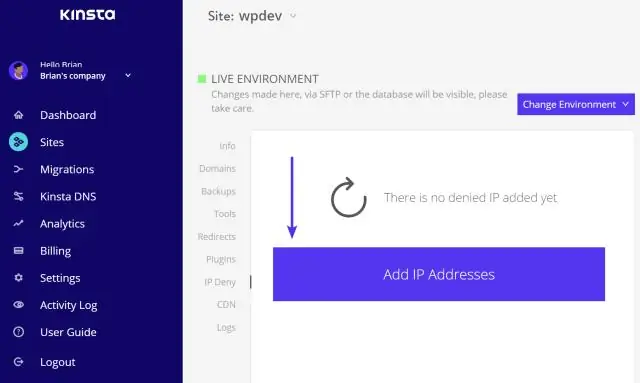 Les sites Web peuvent-ils bloquer votre adresse IP ?