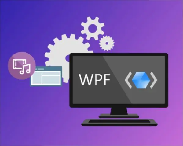 O que é o aplicativo de navegador WPF?