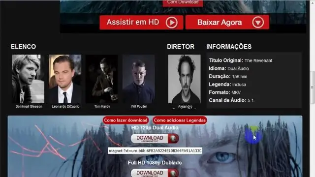 Dove posso scaricare film per utorrent?