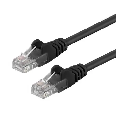 Apakah kabel tampalan CAT 5?