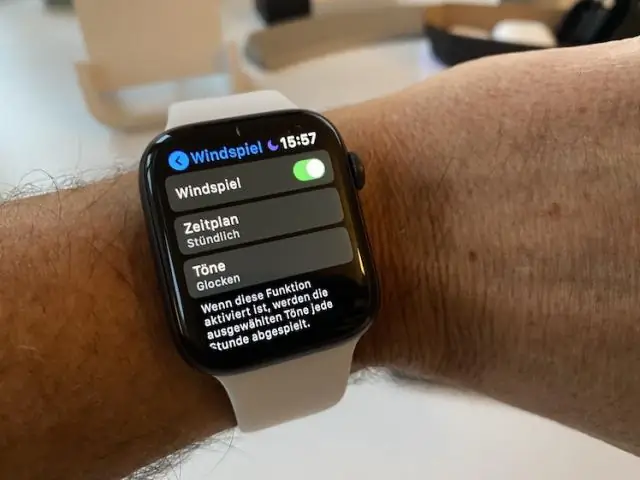 Com activeu el mode d'estalvi d'energia a l'Apple Watch?