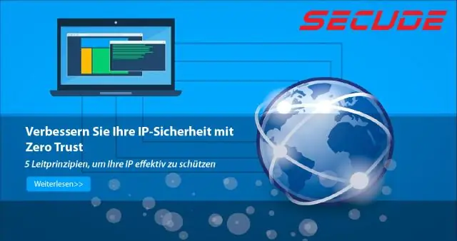 Неғұрлым тиімді қауіпсіздік үшін нөлдік сенім үлгісі дегеніміз не?