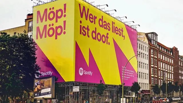 Gibt es kostenlose Werbung auf Spotify?