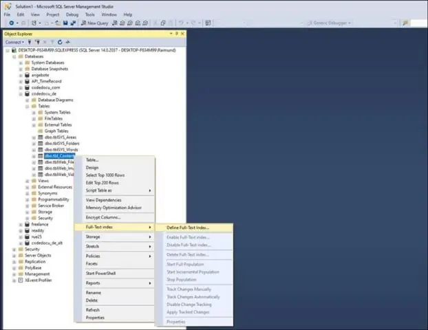 Comment compter les enregistrements dans une table dans SQL Server ?