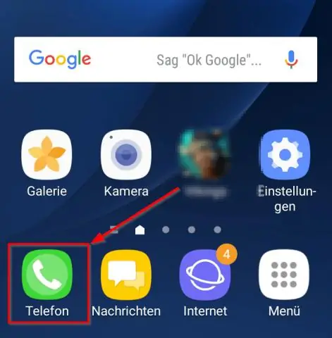 Ali lahko zaklenete ikone na Androidu?