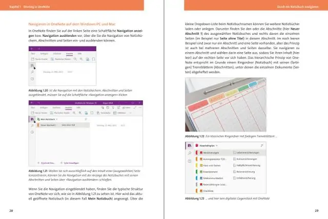 OneNote-da nechta daftar yaratishingiz mumkin?