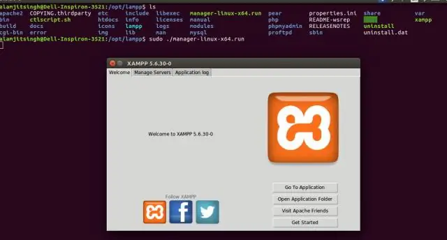 Ubuntu дээр үйлчилгээ ажиллаж байгаа эсэхийг хэрхэн шалгах вэ?