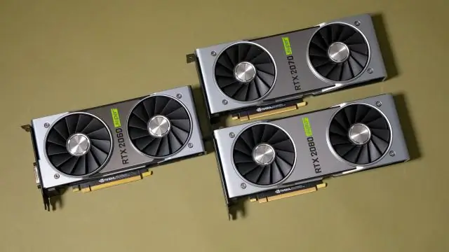 Kailangan mo bang i-tornilyo sa isang graphics card?