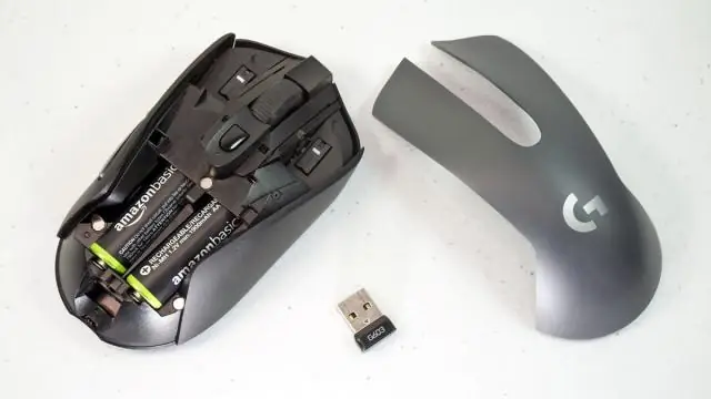 ¿Cómo abro el mouse Logitech para reemplazar la batería?