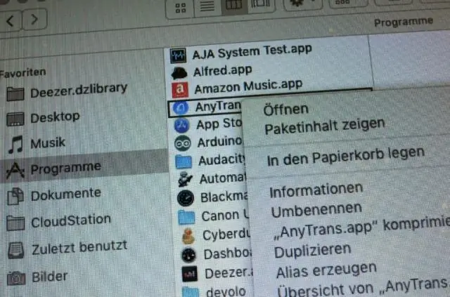 Wie deinstalliere ich JDK 13 auf einem Mac?