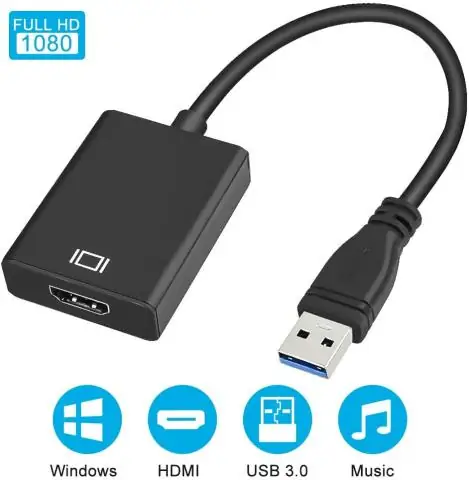 Je, ninatazamaje HDMI kwenye Mac yangu?