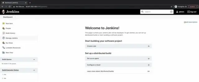 Come si utilizzano le credenziali in Jenkins?