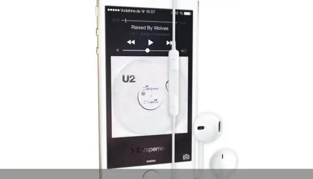 Kuinka säädän äänenvoimakkuutta iPhone 8:ssa?