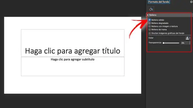 Como você insere um texto de espaço reservado no PowerPoint?