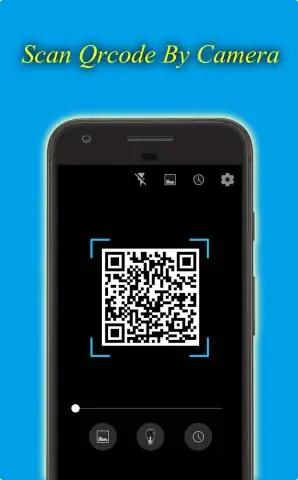 Što je aplikacija za QR skener?