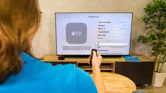 Koj puas tuaj yeem txuas Apple TV rau koj lub computer?