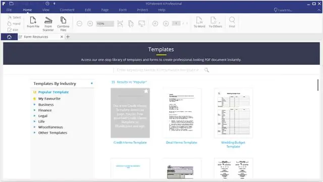 Word 2010до талааларды толтурган автоматташтырылган форманы кантип түзүүгө болот?