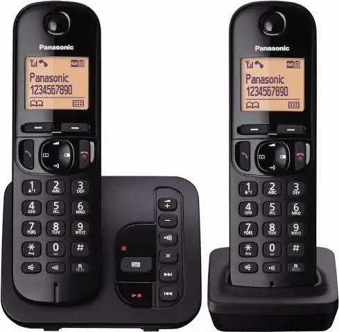 Kako mogu promijeniti vrijeme na svom Panasonic KX dt543 telefonu?