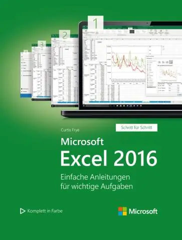 Hvordan analyserer du data i Excel 2016?