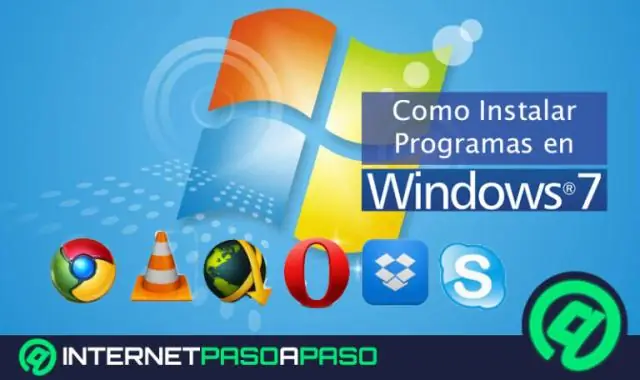 Làm cách nào để cài đặt Microsoft Office 2007 trên máy tính xách tay của tôi?