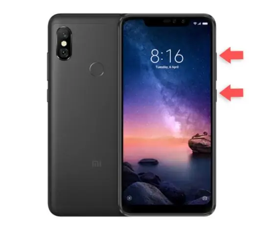 Kad tiks palaists redmi Note 6?