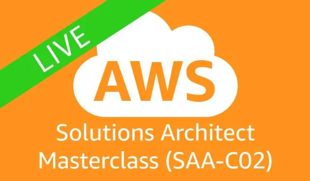 AWS Solution Architect деген кім?