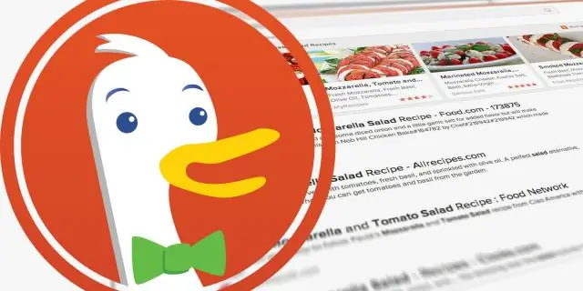 ฉันจะโฆษณาบน DuckDuckGo ได้อย่างไร