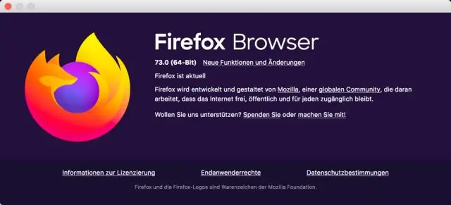 Puas yog Firefox ua haujlwm ntawm Mac?