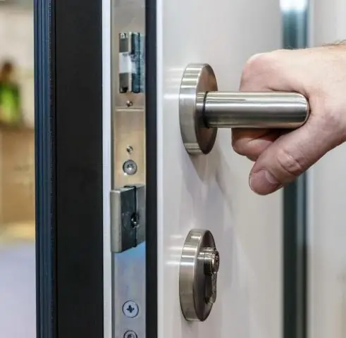 Schlage Lock-da nechta pin bor?