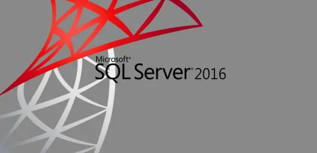 Kāda ir jaunākā SQL Server versija?