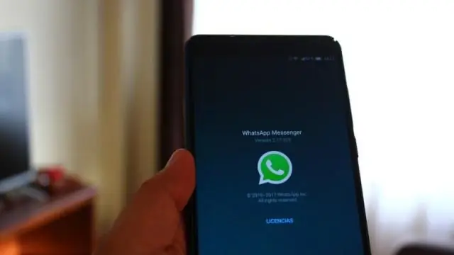 Kaip perkelti WhatsApp laikmeną į vidinę atmintį?