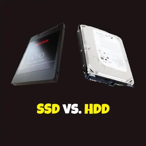 Ali je bolje imeti igre na SSD ali HDD?