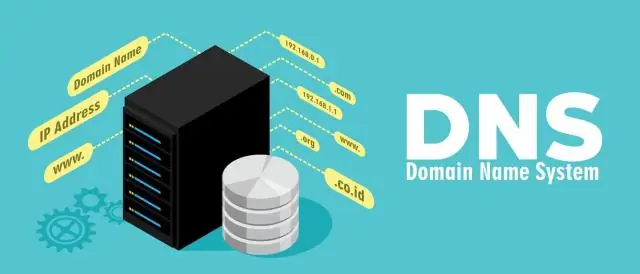 Wat is 'n DS-rekord in DNS?