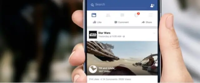 Com puc aturar els anuncis de vídeo mitjà de Facebook a Android?