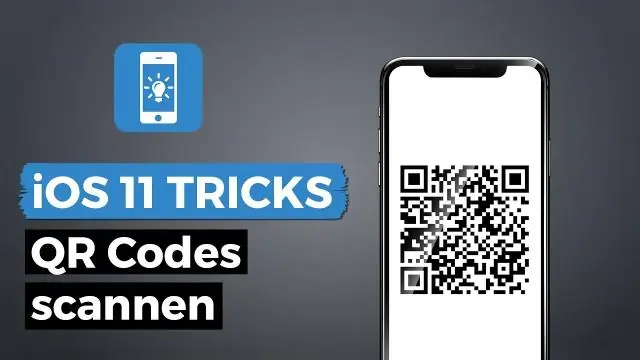 Kako skeniram QR kodo z messengerjem?