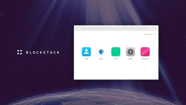 Mikä on Blockstack-selain?