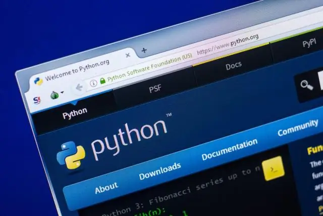 Какви работни места използват Python?