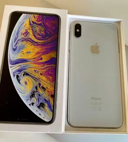 Puas yog iPhone XS Max muaj lub kaum ntse ntse?