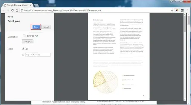 چگونه می توانم متن را از PDF کپی و جایگذاری کنم؟