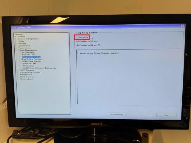 Bagaimanakah saya boleh mendayakan Bluetooth pada BIOS Dell saya?