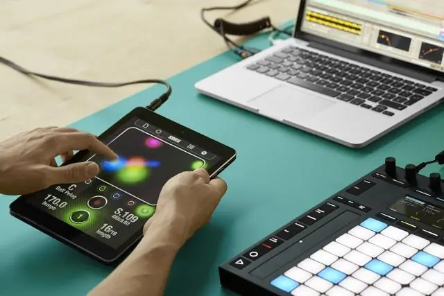 Můžete nainstalovat Ableton na iPad?