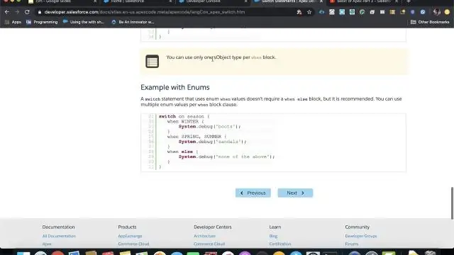 Comment déboguer un code Apex dans Salesforce ?