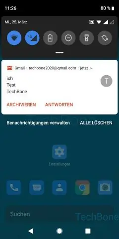 Wie kann ich Benachrichtigungen auf Android wiederholen?