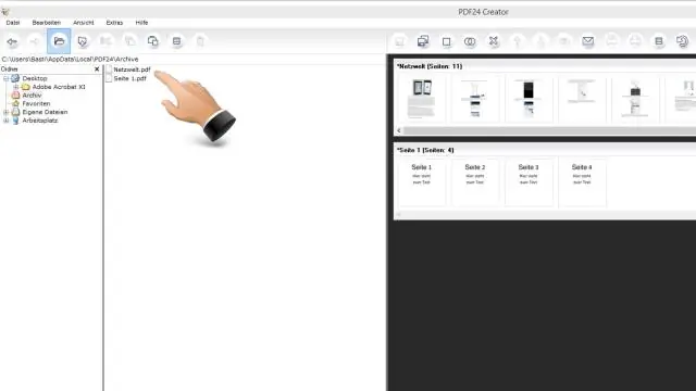 Program apa yang membuka file JSP?