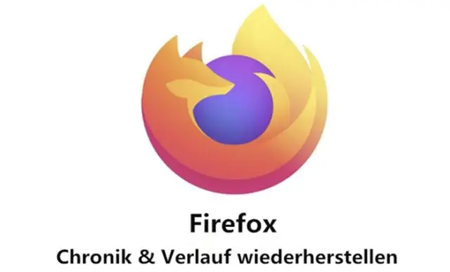 Hoe herstel ik verwijderde wachtwoorden van Firefox?