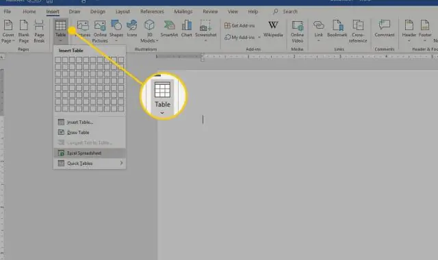 Làm cách nào để tạo một kịch bản nào trong Excel?