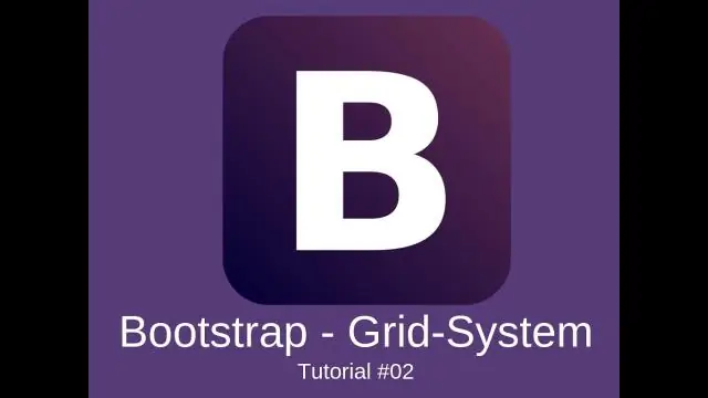 Kako radi bootstrap grid?